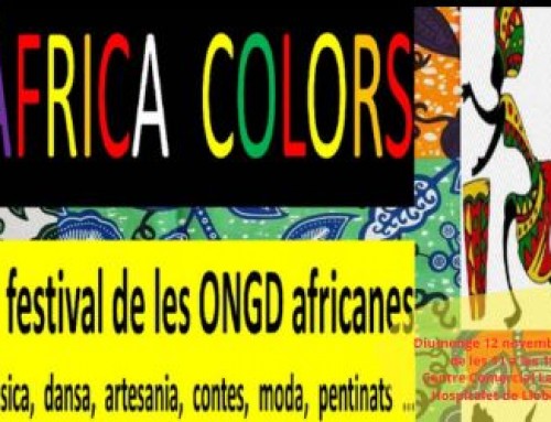 AFRICA COLORS